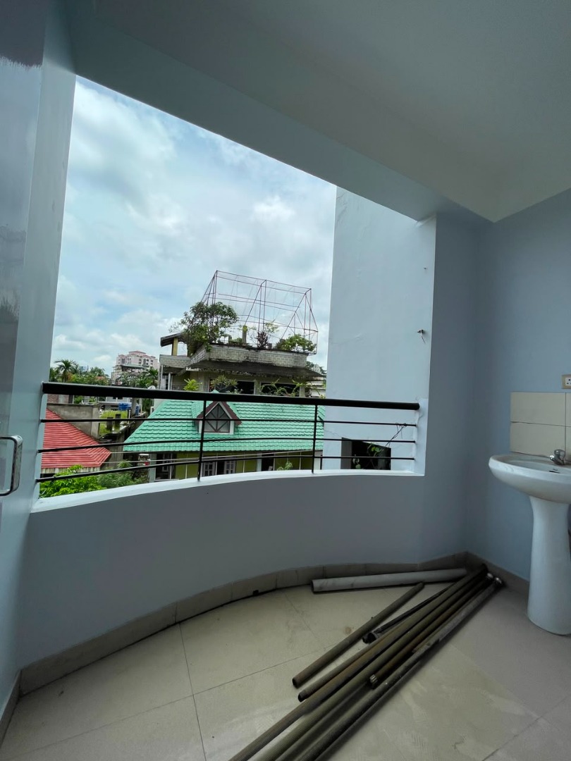 Semi Furnished 3bhk in Japorigog, Guwahati, Assam, India for Rent